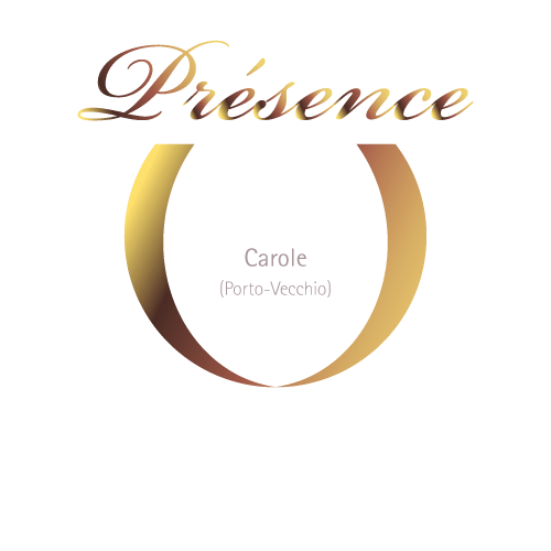 Présence Home Services logo, création, réalisation