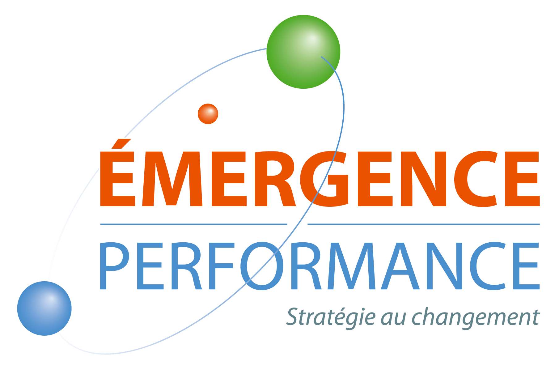 Création, Réalisation, Logo, Emergence Performance