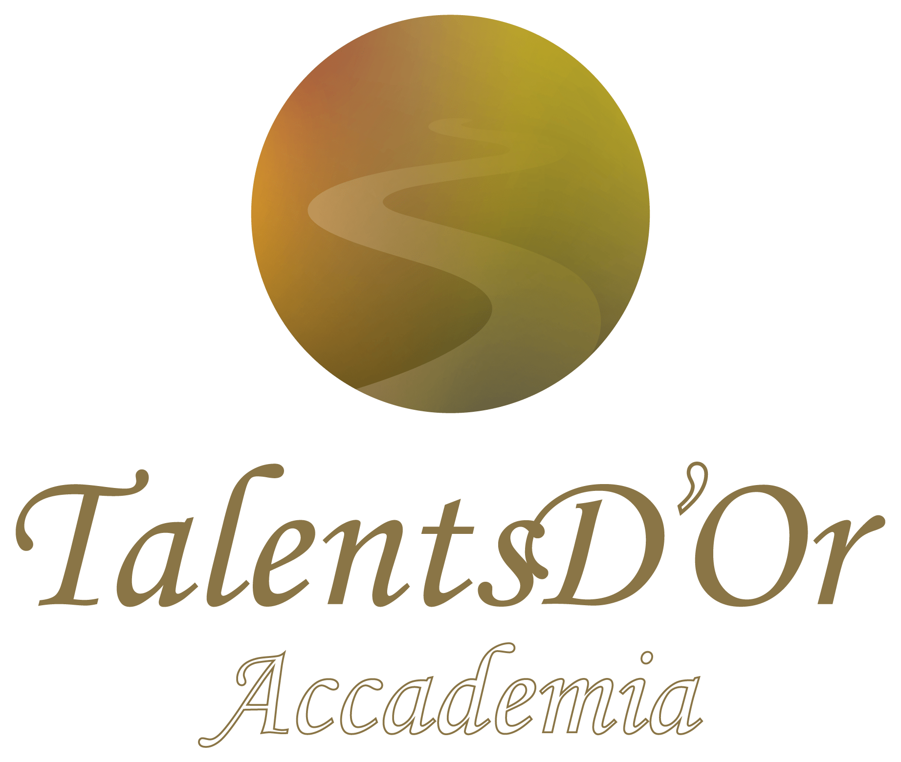 Création, Réalisation, Logo, Talents D'Or Accademia,